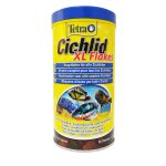 غذای ماهی 160گرمی سیکلید تترا Cichlid XL Flakes