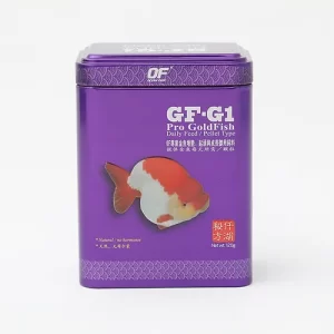 غذای پلت گلدفیش 120 گرمی اوشن فری GF-G1 PRO GOLDFISH