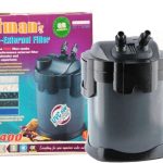 فیلتر سطلی یو وی دار آتمن اصلی دارای یو وی Atman UF-3400